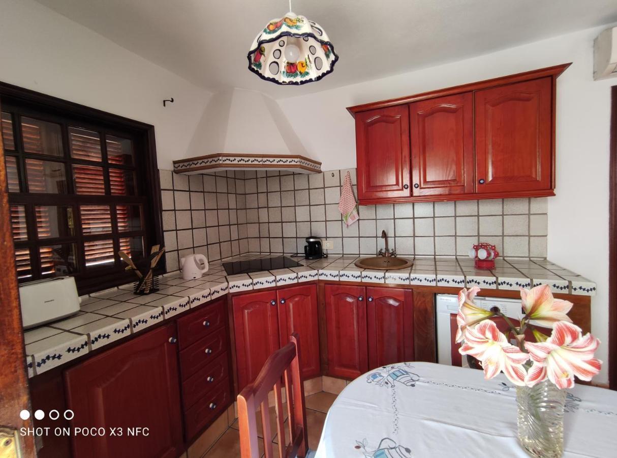 Casa Pedro Guest House Tazacorte Ngoại thất bức ảnh