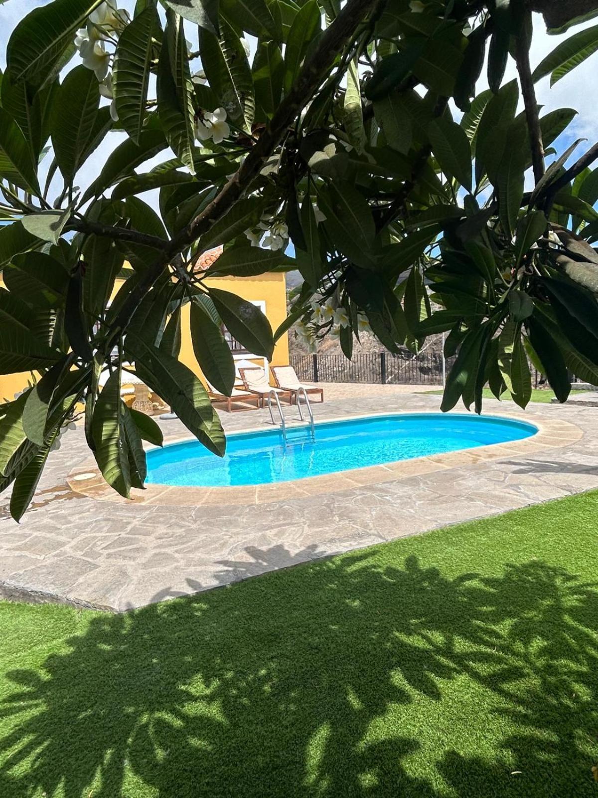 Casa Pedro Guest House Tazacorte Ngoại thất bức ảnh